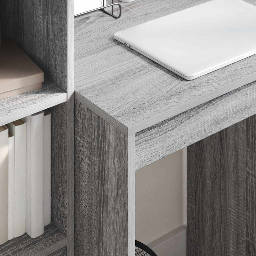 Stalas Pilkas Sonoma 60 x 50 x 76 cm