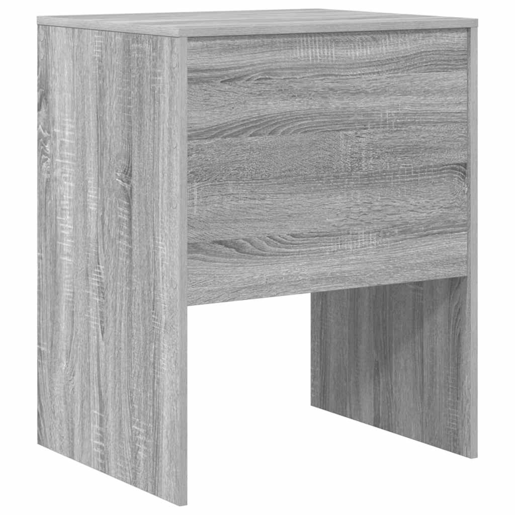 Stalas Pilkas Sonoma 60 x 50 x 76 cm