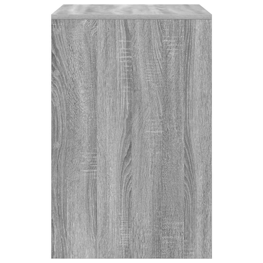Stalas Pilkas Sonoma 60 x 50 x 76 cm