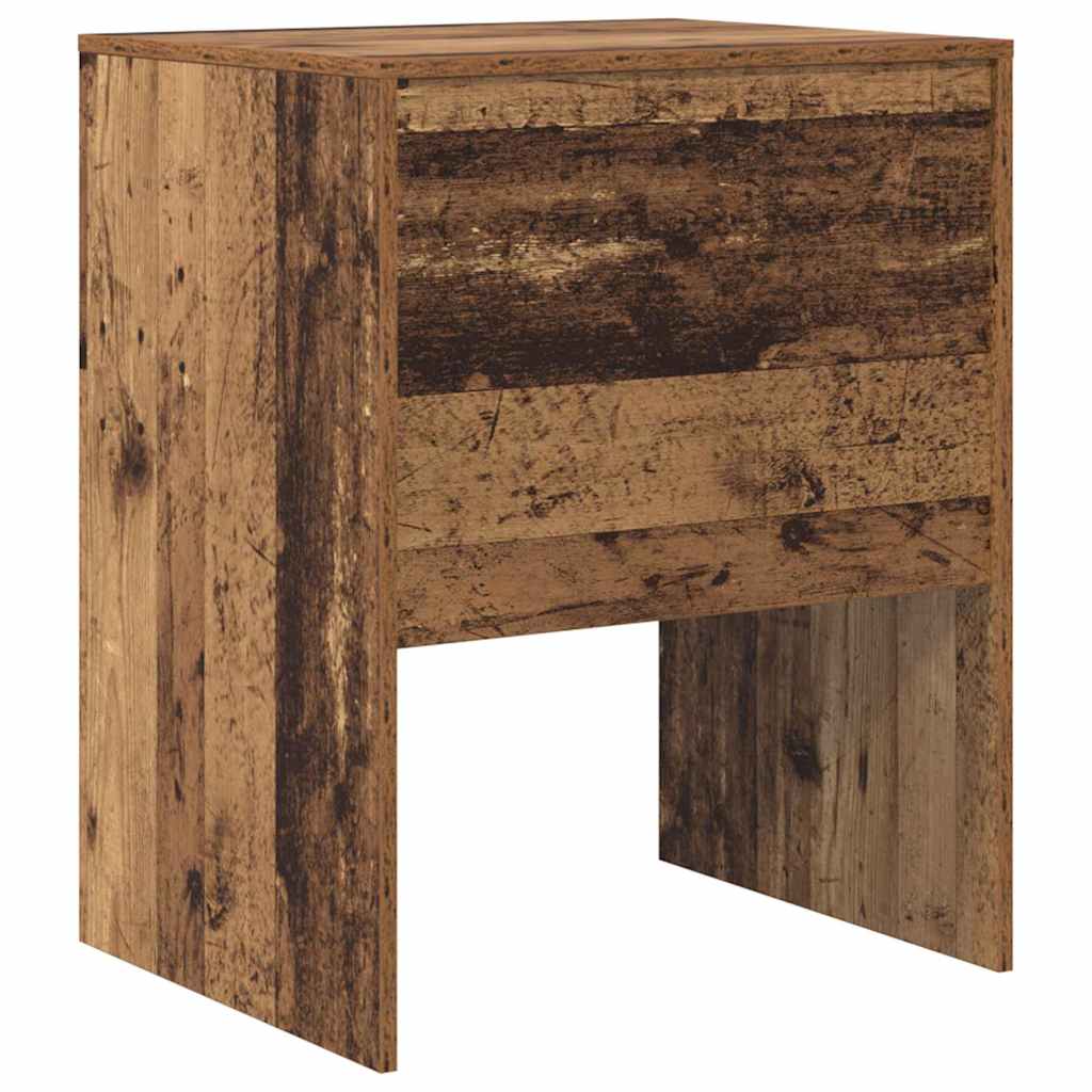 Galds Vecs koks 60 x 50 x 76 cm