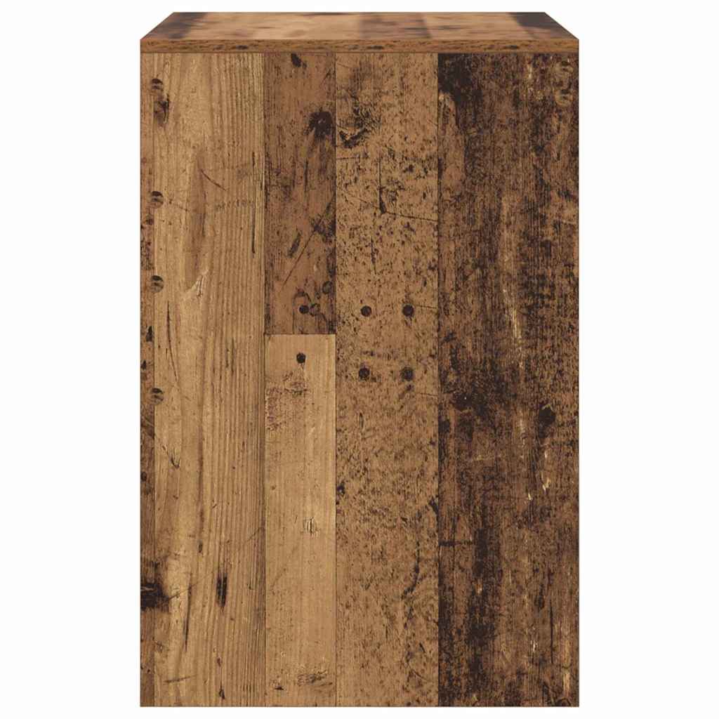 Galds Vecs koks 60 x 50 x 76 cm