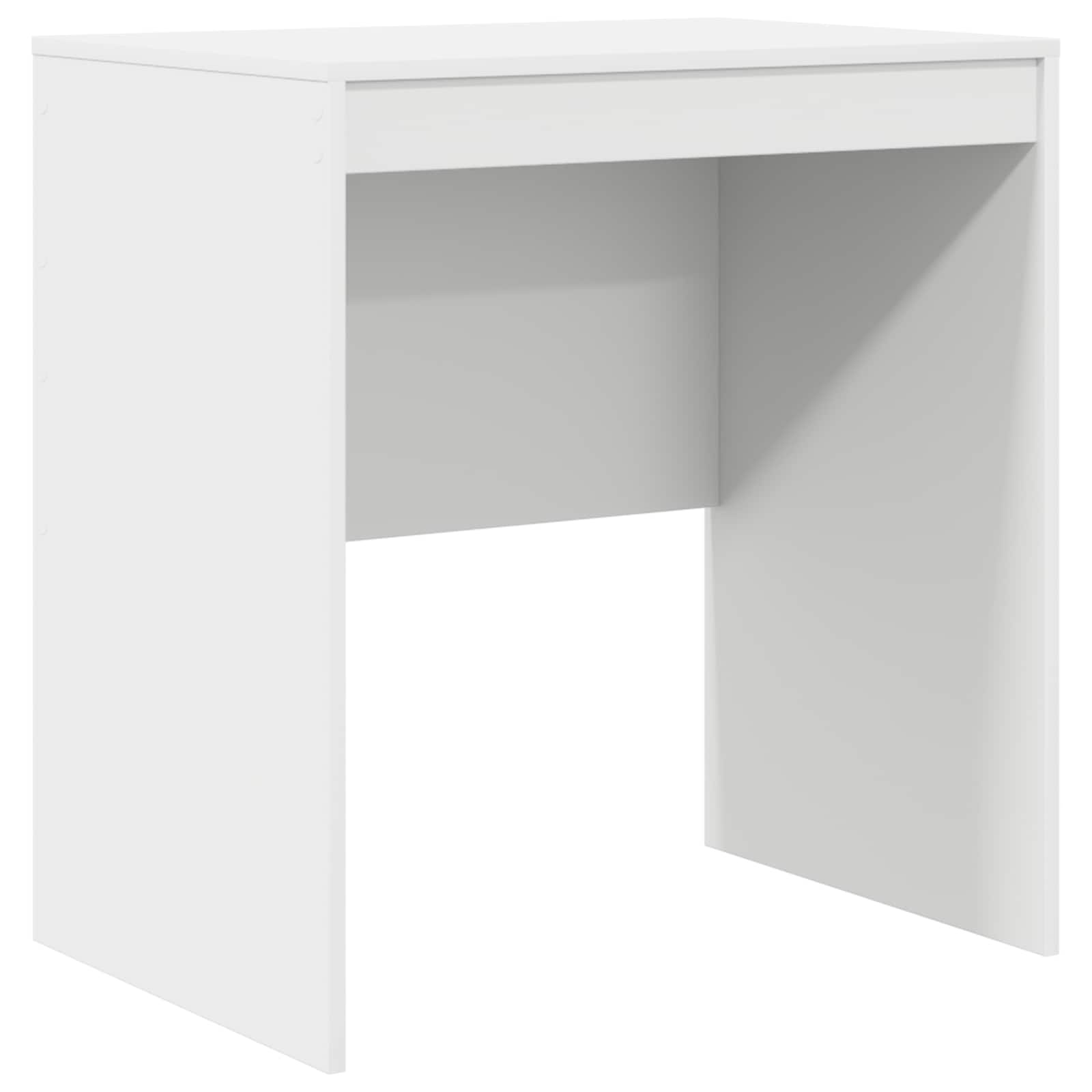 Stalas Balta 70 x 50 x 76 cm