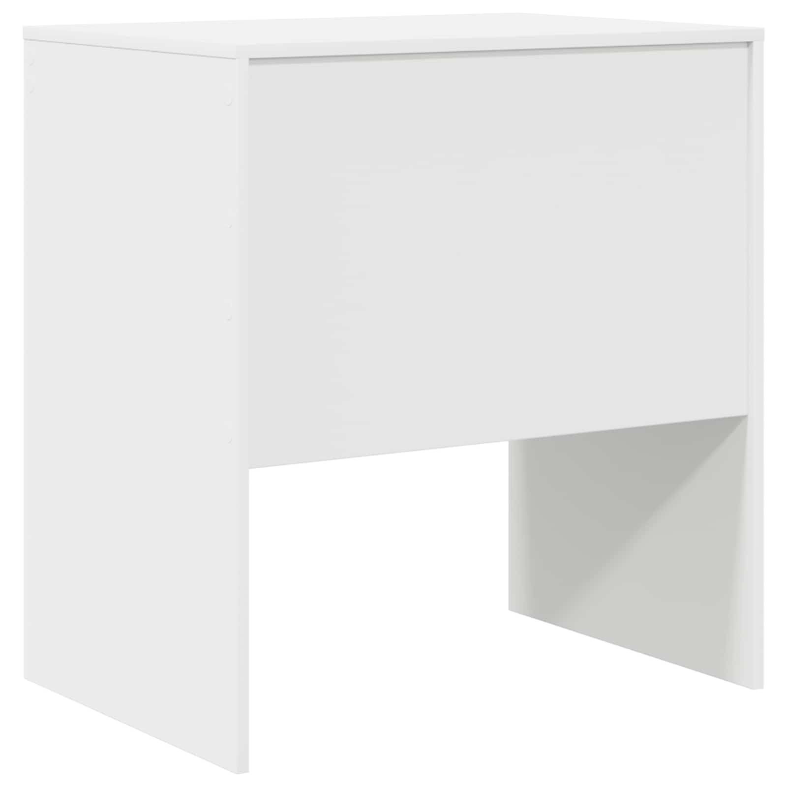 Stalas Balta 70 x 50 x 76 cm