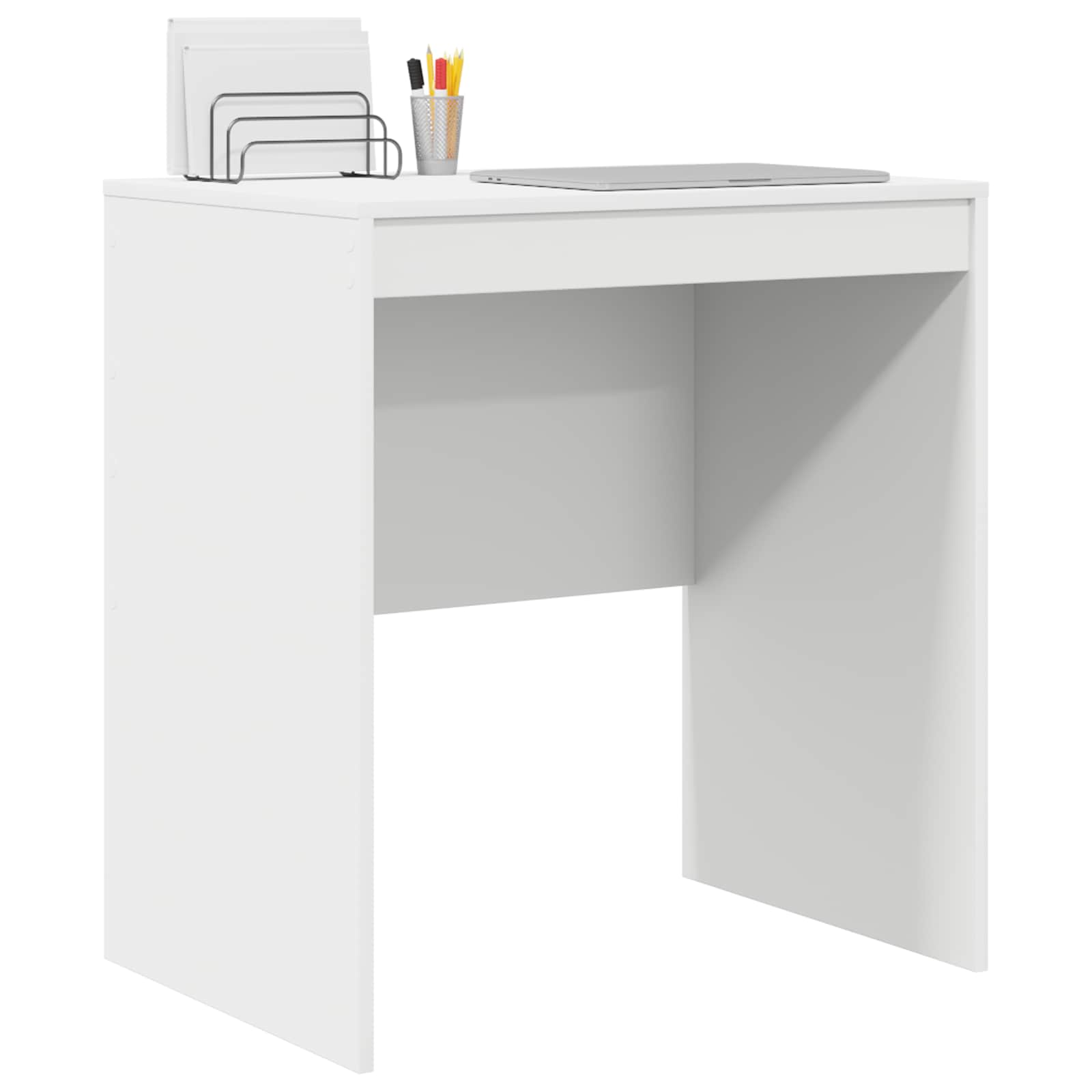 Stalas Balta 70 x 50 x 76 cm