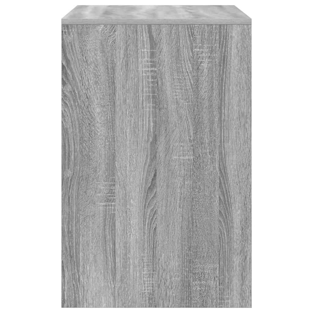 Stalas Pilkas Sonoma 70 x 50 x 76 cm