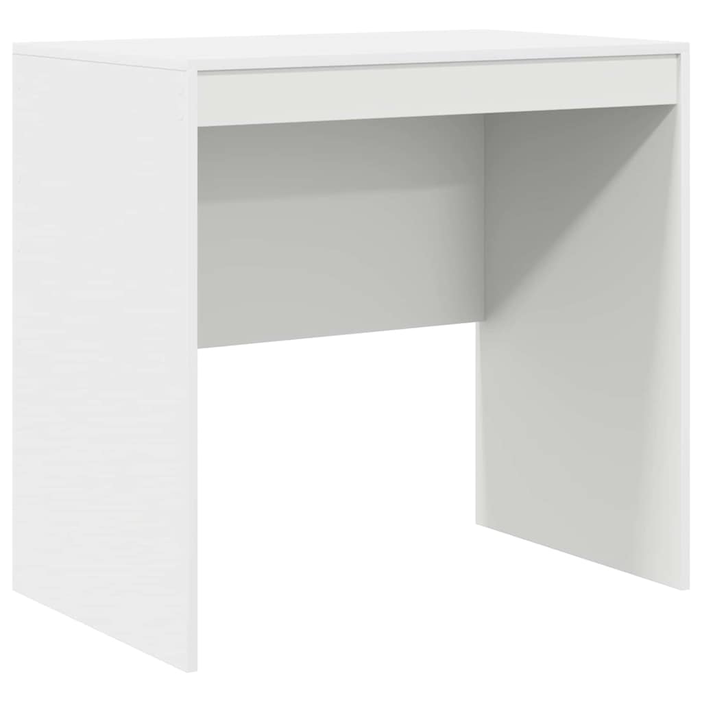 Stalas Balta 80 x 50 x 76 cm