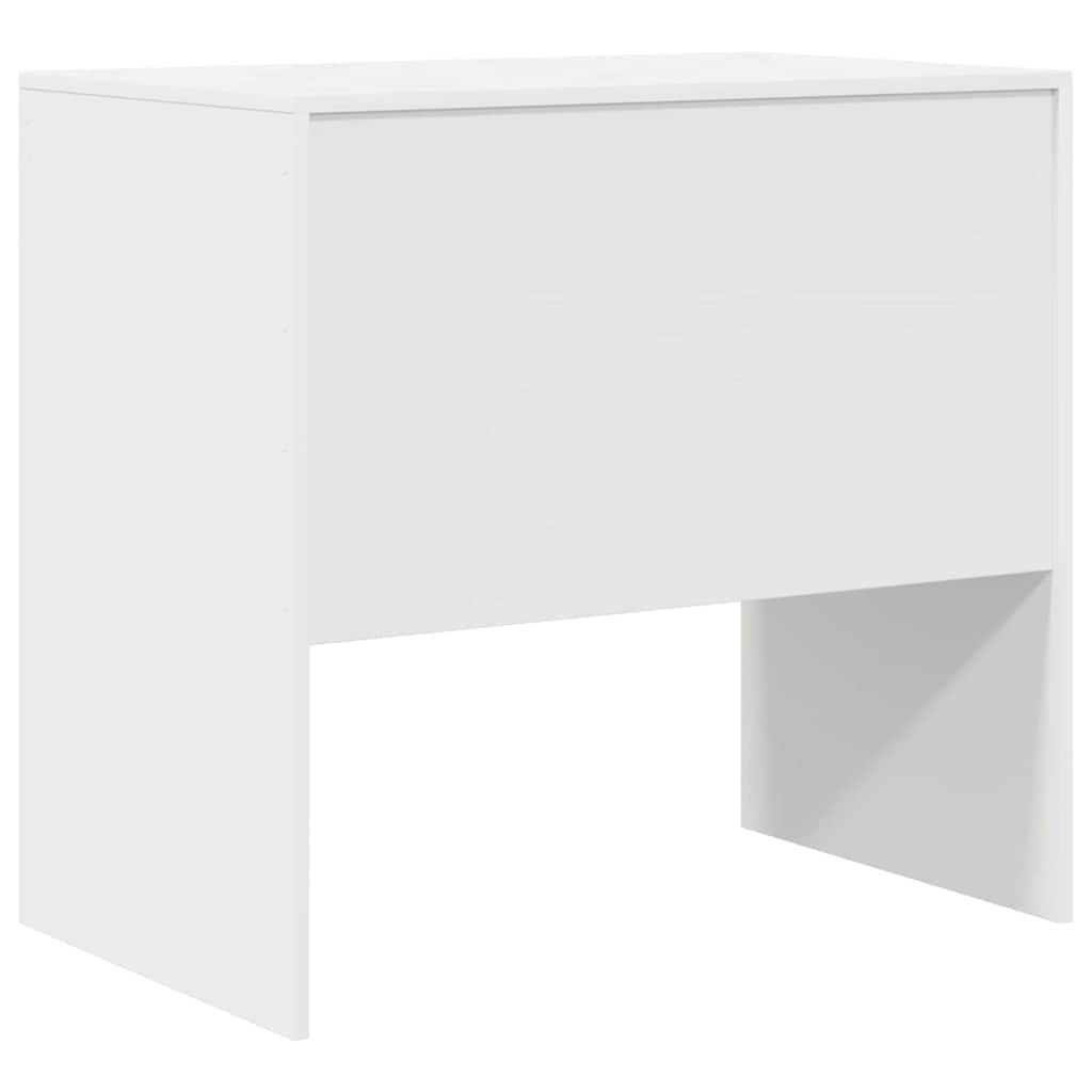 Stalas Balta 80 x 50 x 76 cm