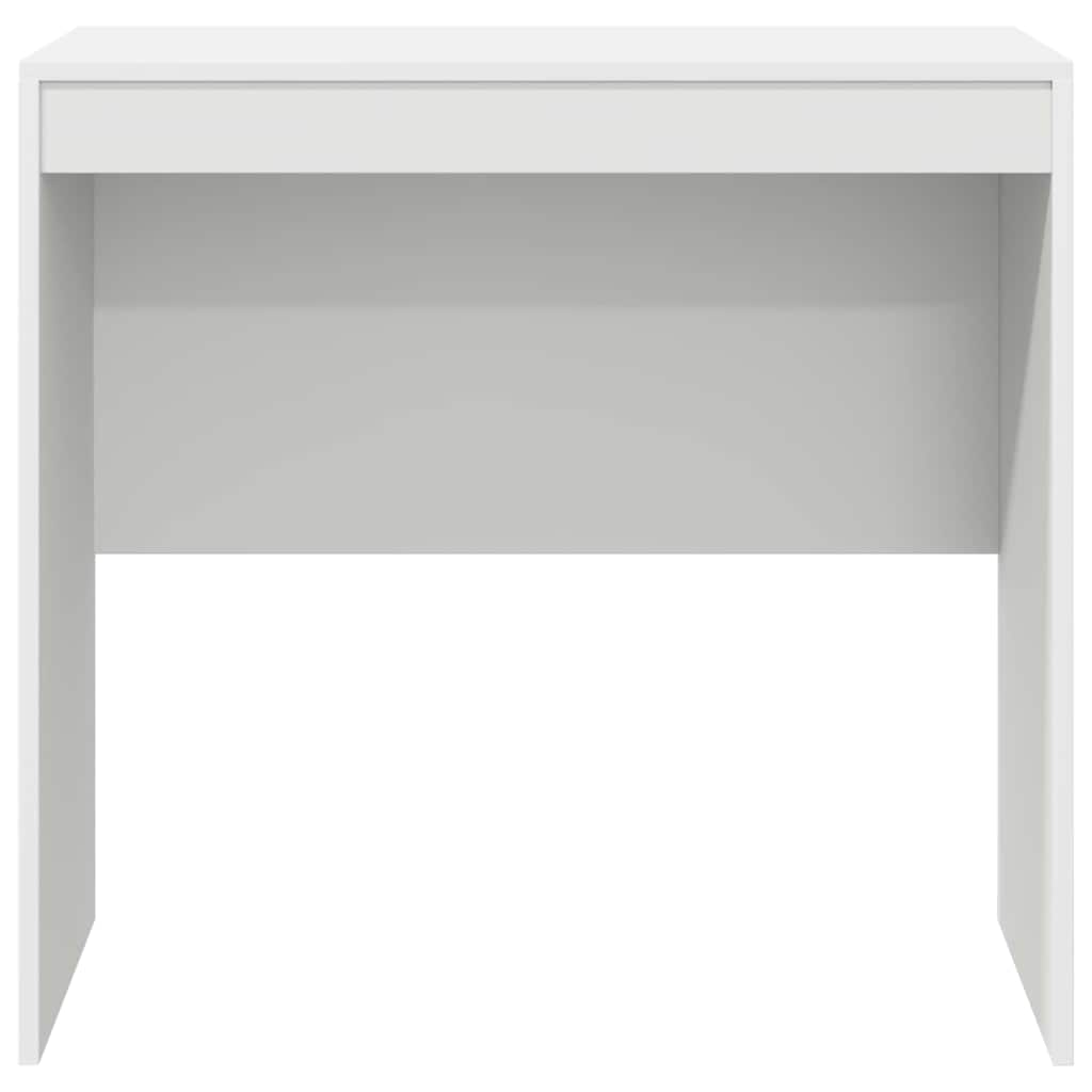 Stalas Balta 80 x 50 x 76 cm