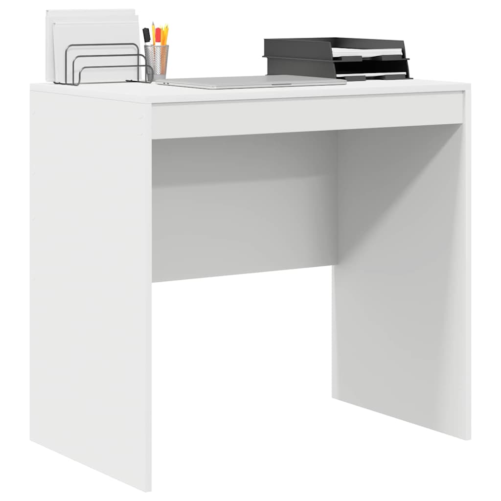 Stalas Balta 80 x 50 x 76 cm