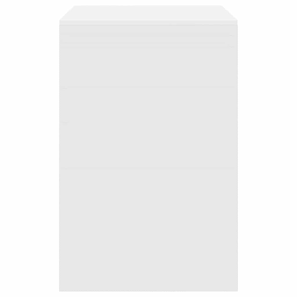 Stalas Balta 80 x 50 x 76 cm