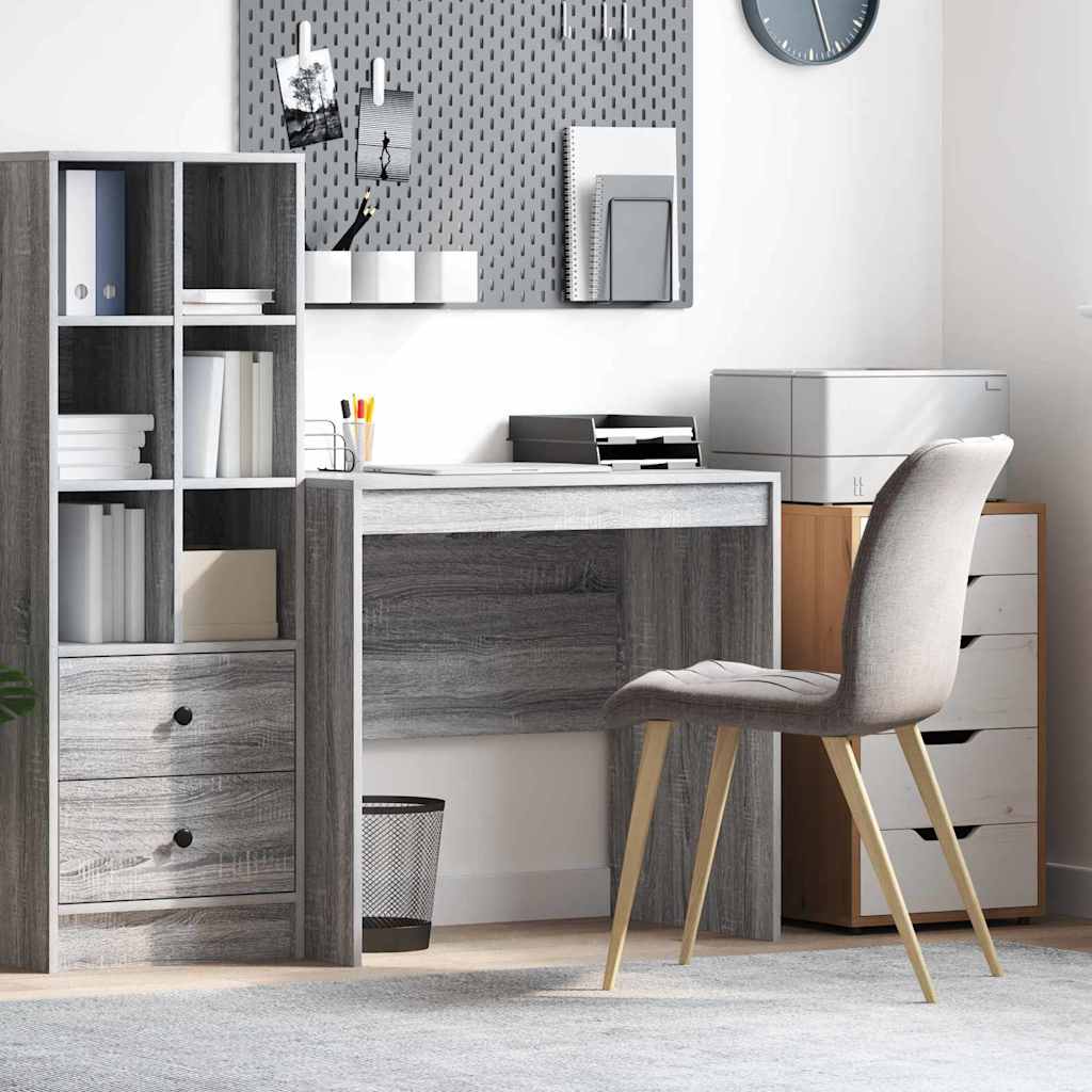 Stalas Pilkas Sonoma 80 x 50 x 76 cm