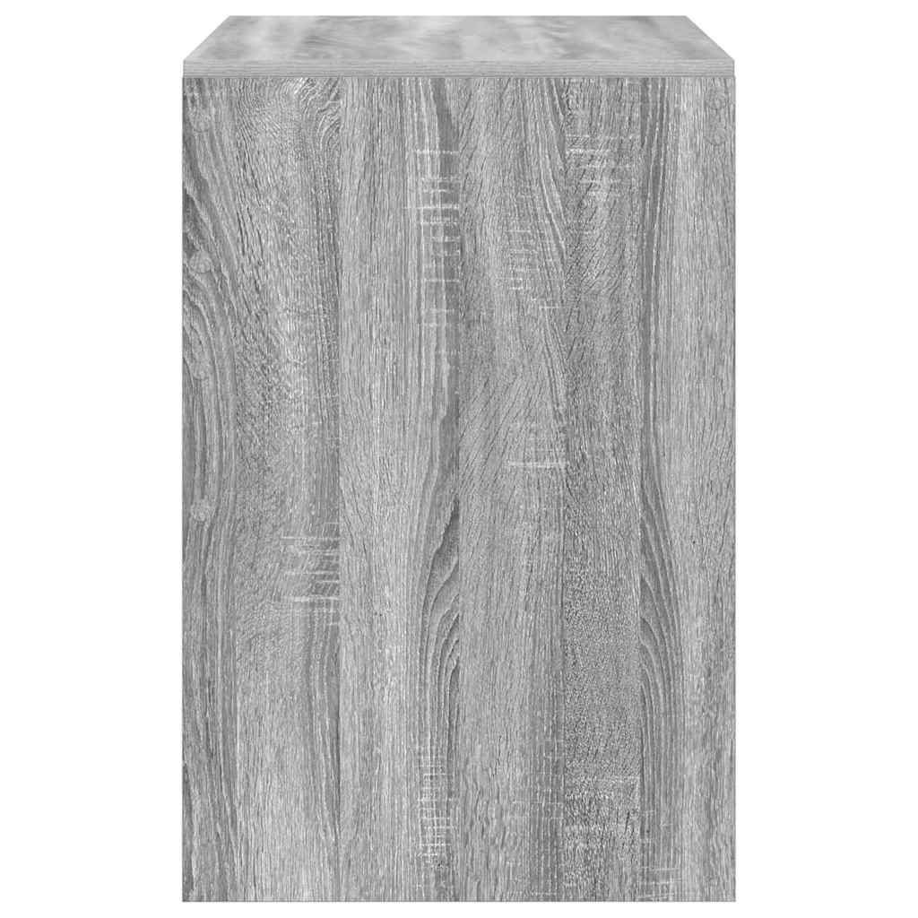 Stalas Pilkas Sonoma 80 x 50 x 76 cm