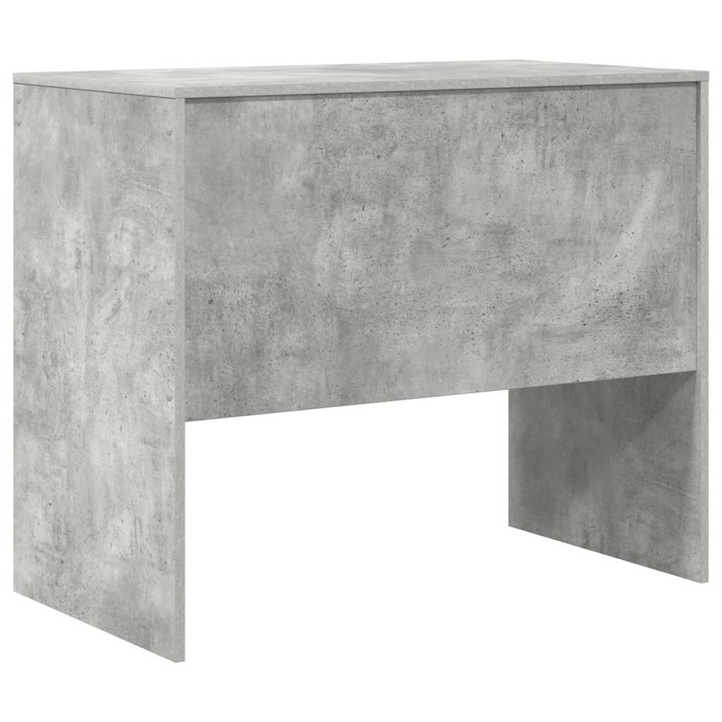 Stalas Betono pilka 90 x 50 x 76 cm