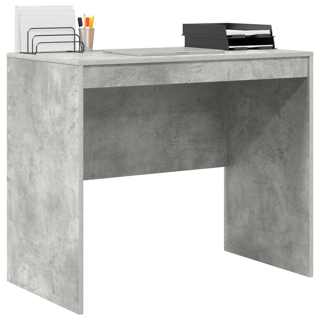Stalas Betono pilka 90 x 50 x 76 cm