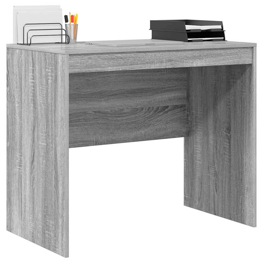 Stalas Pilkas Sonoma 90 x 50 x 76 cm