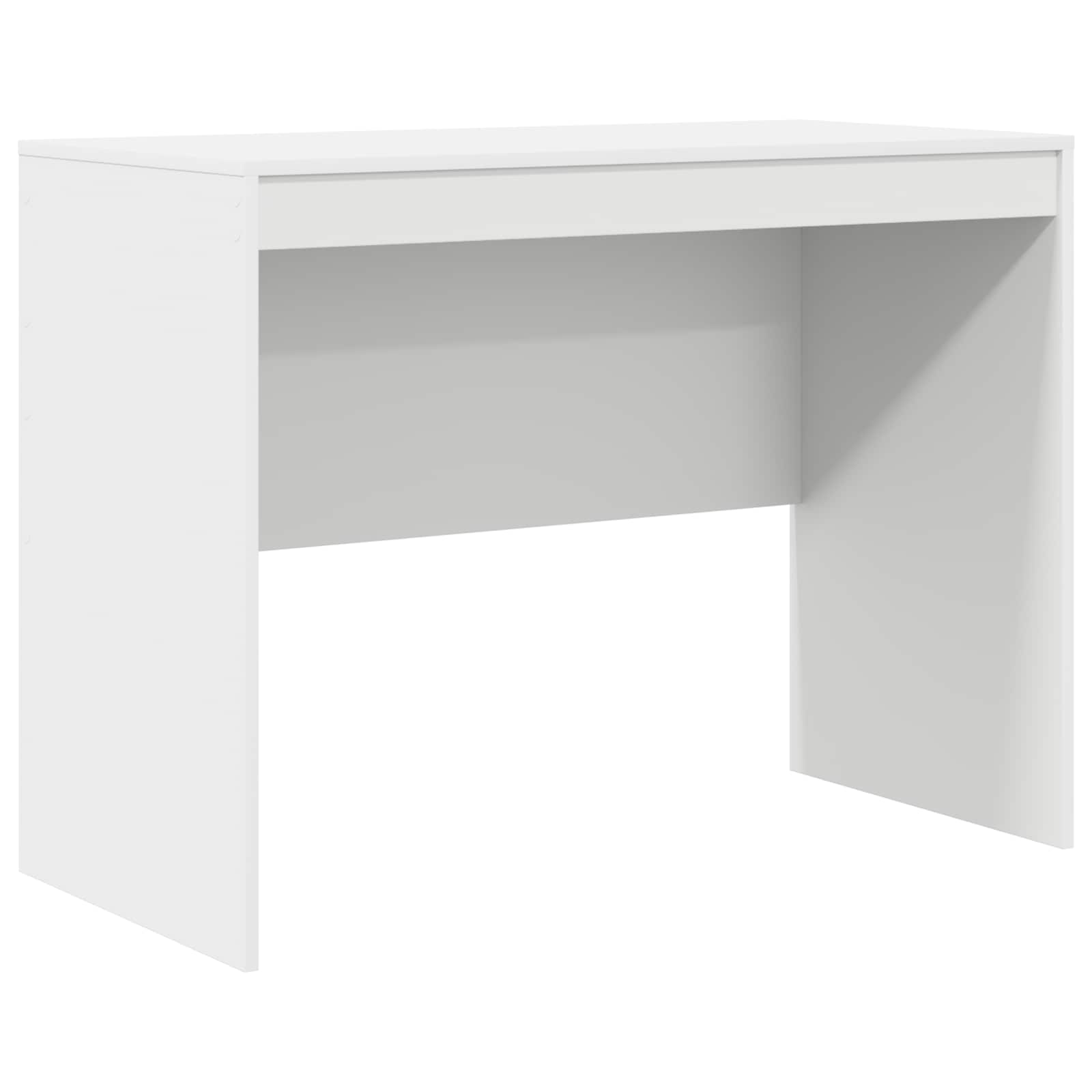 Stalas Balta 100 x 50 x 76 cm