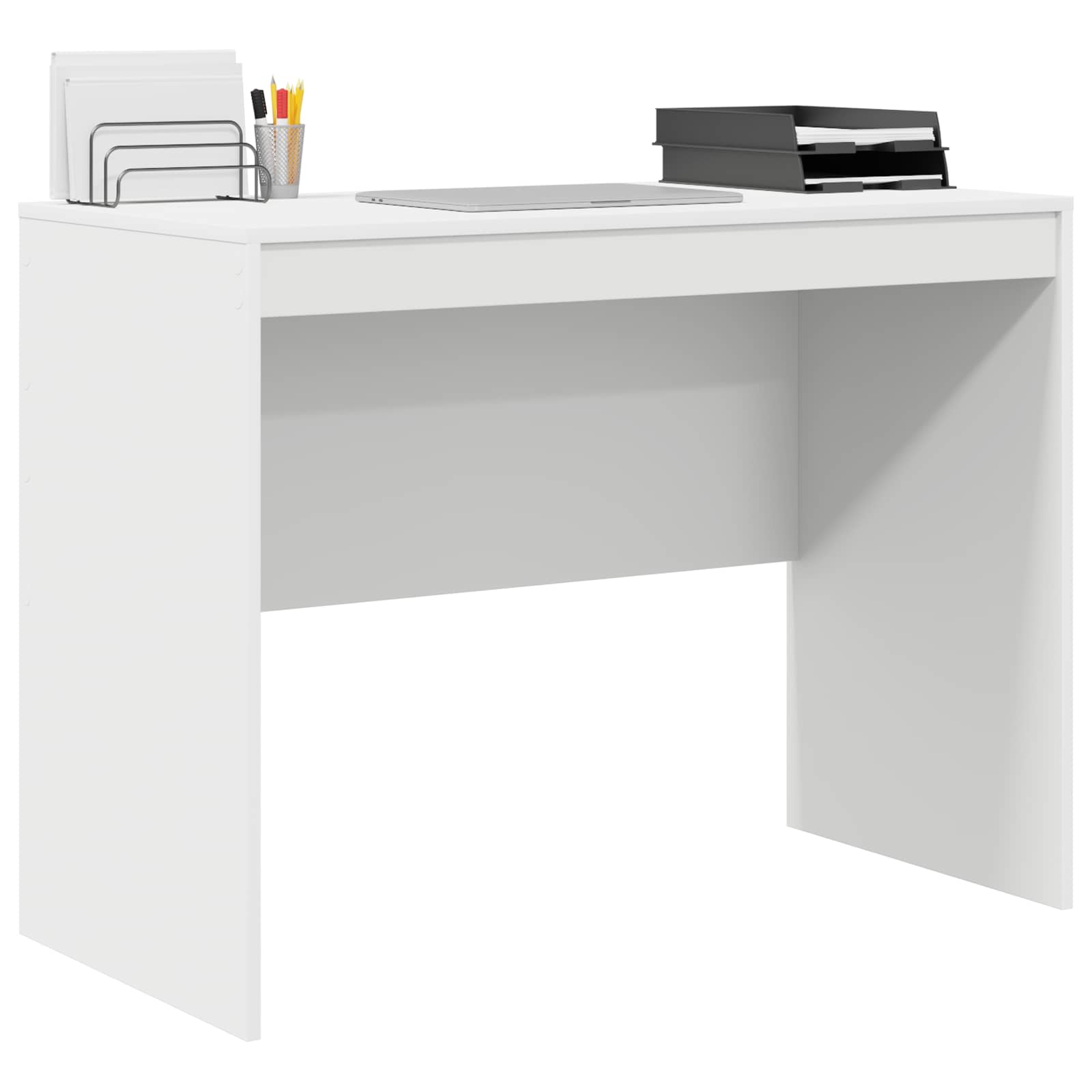 Stalas Balta 100 x 50 x 76 cm