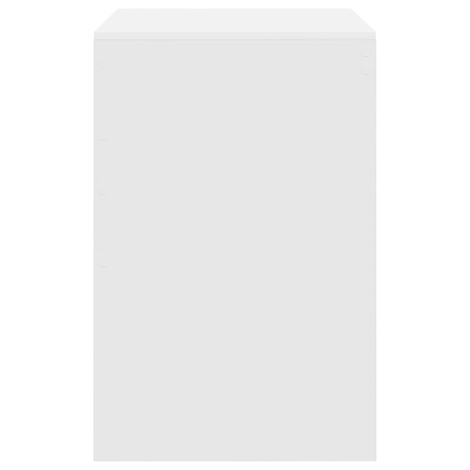 Stalas Balta 100 x 50 x 76 cm
