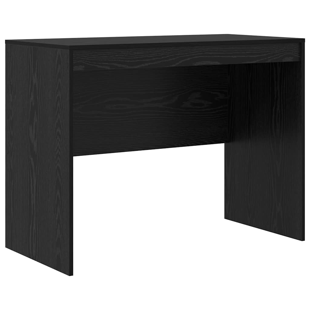 Stalas Juodas ąžuolas 100 x 50 x 76 cm