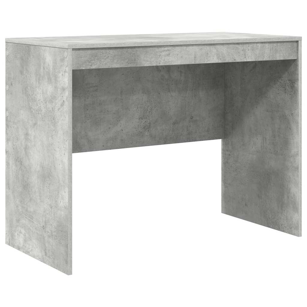 Stalas Betono pilka 100 x 50 x 76 cm