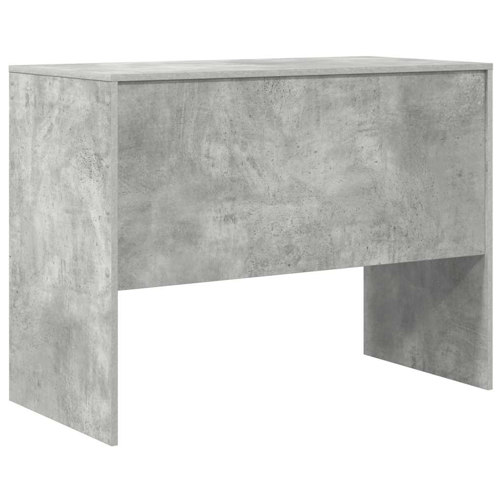 Stalas Betono pilka 100 x 50 x 76 cm