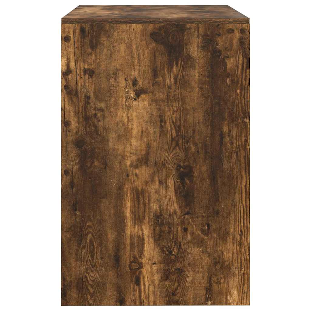 Stalas Rūkyta ąžuolas 100 x 50 x 76 cm