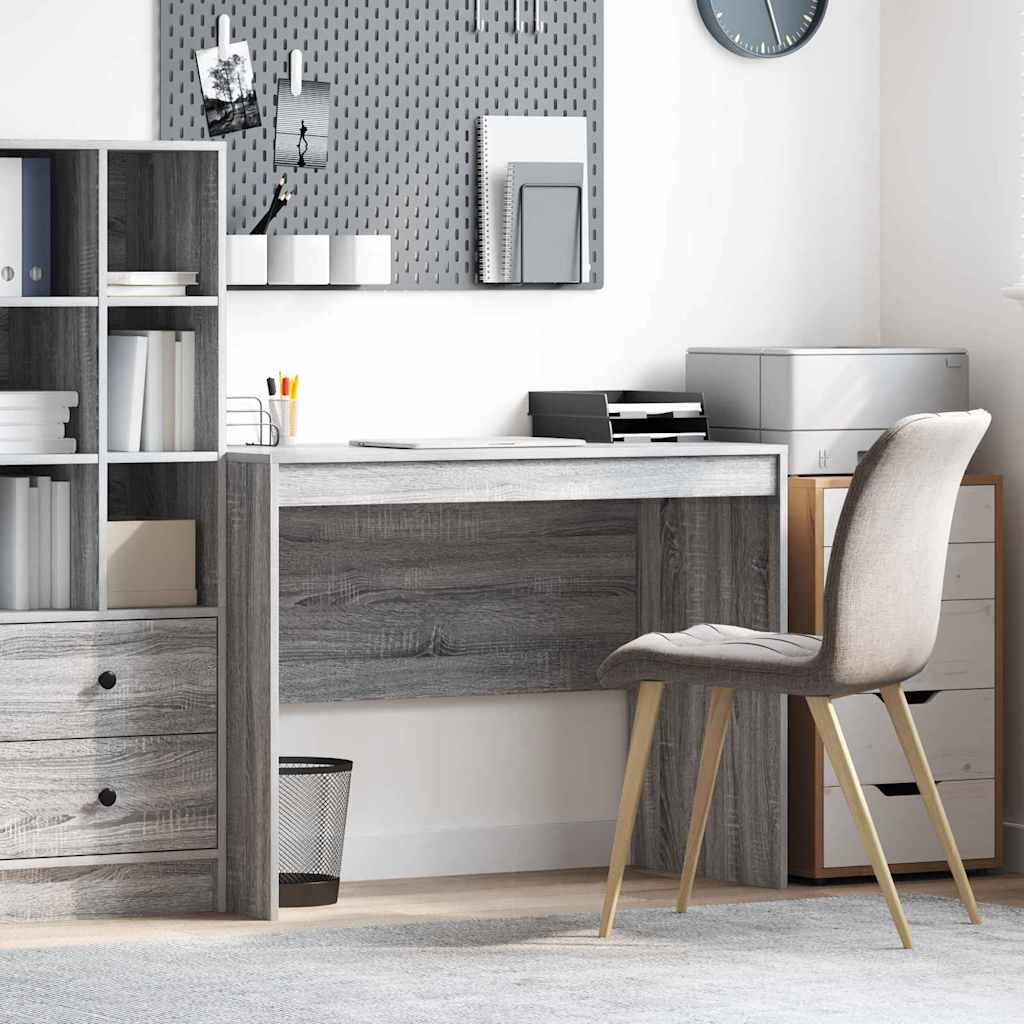 Stalas Pilkas Sonoma 100 x 50 x 76 cm