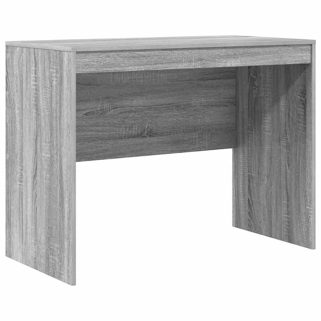 Stalas Pilkas Sonoma 100 x 50 x 76 cm