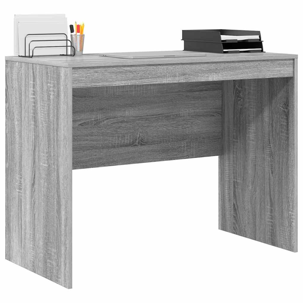 Stalas Pilkas Sonoma 100 x 50 x 76 cm