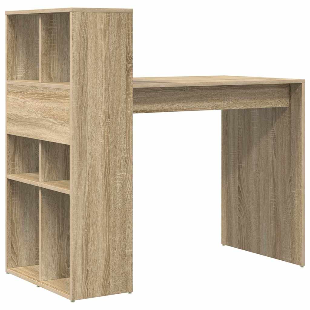 Galds Sonoma ozols 108 x 55 x 103,5 cm Apstrādāta koksne