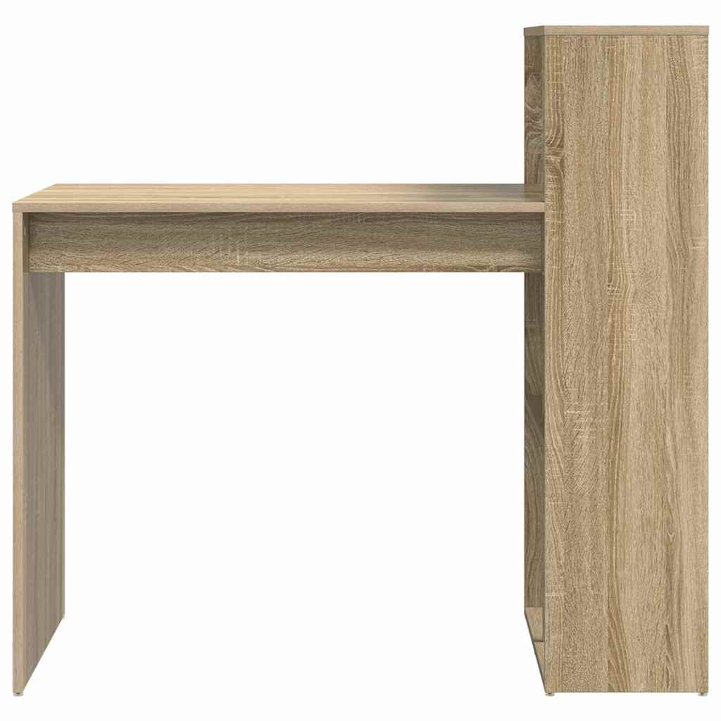 Galds Sonoma ozols 108 x 55 x 103,5 cm Apstrādāta koksne