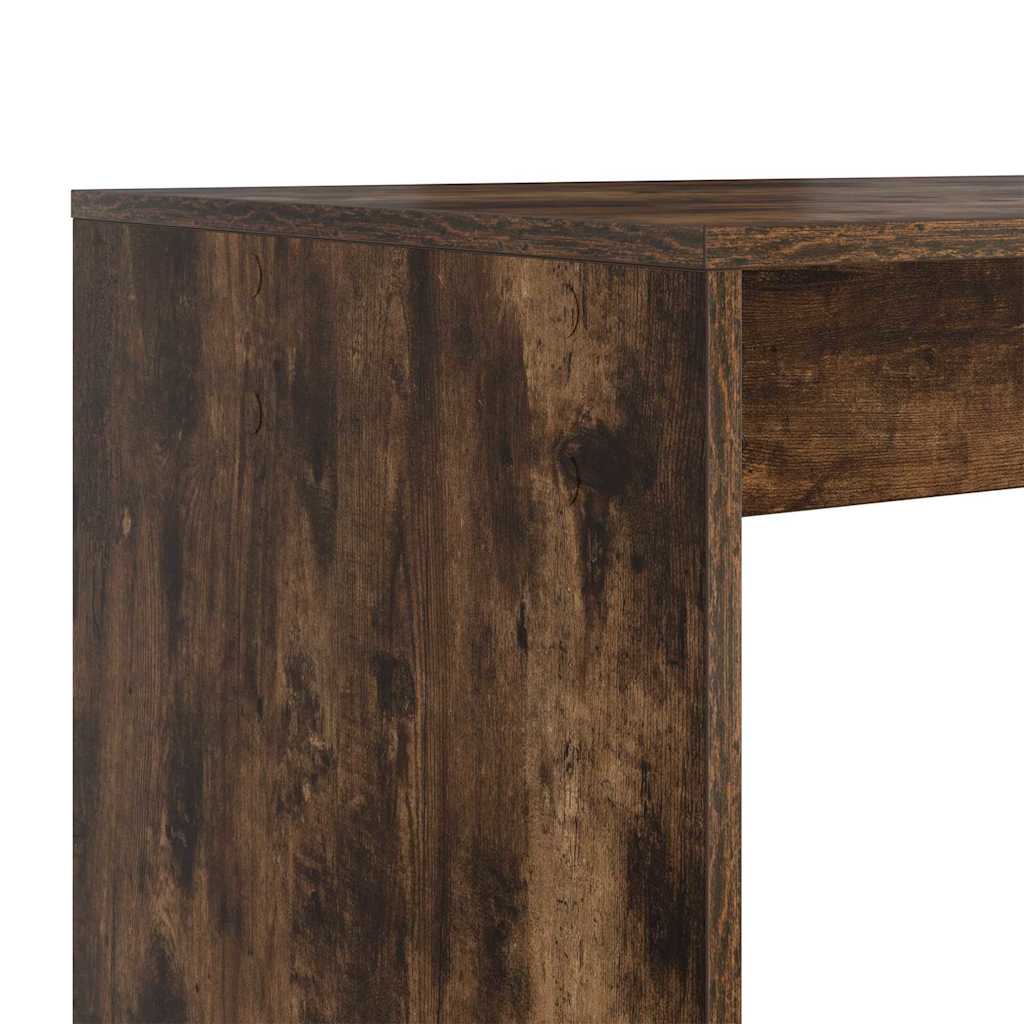 Stalas Dūminio ąžuolo 108 x 55 x 103,5 cm Apdirbta mediena