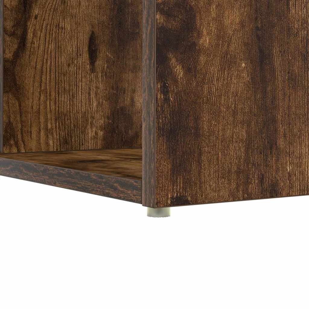 Stalas Dūminio ąžuolo 108 x 55 x 103,5 cm Apdirbta mediena