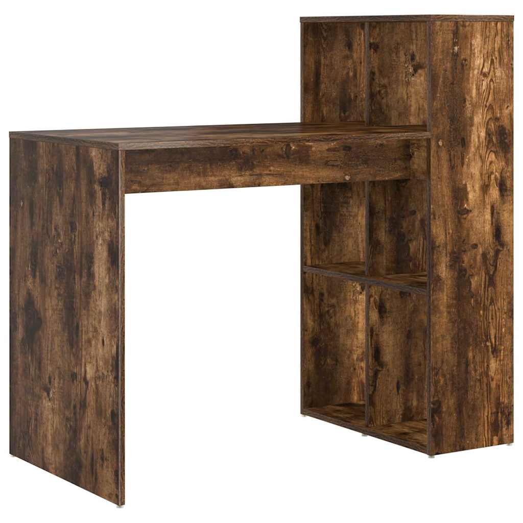 Stalas Dūminio ąžuolo 108 x 55 x 103,5 cm Apdirbta mediena