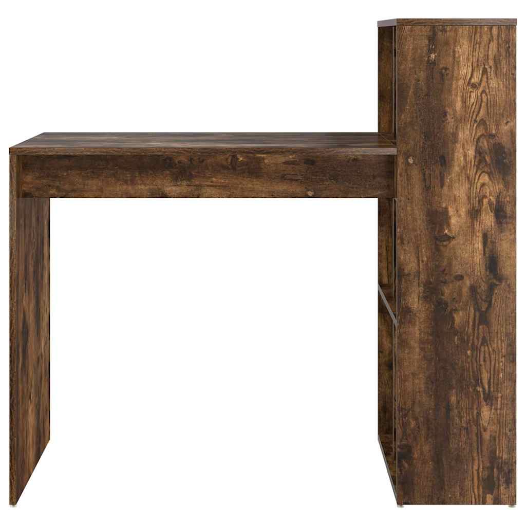 Stalas Dūminio ąžuolo 108 x 55 x 103,5 cm Apdirbta mediena