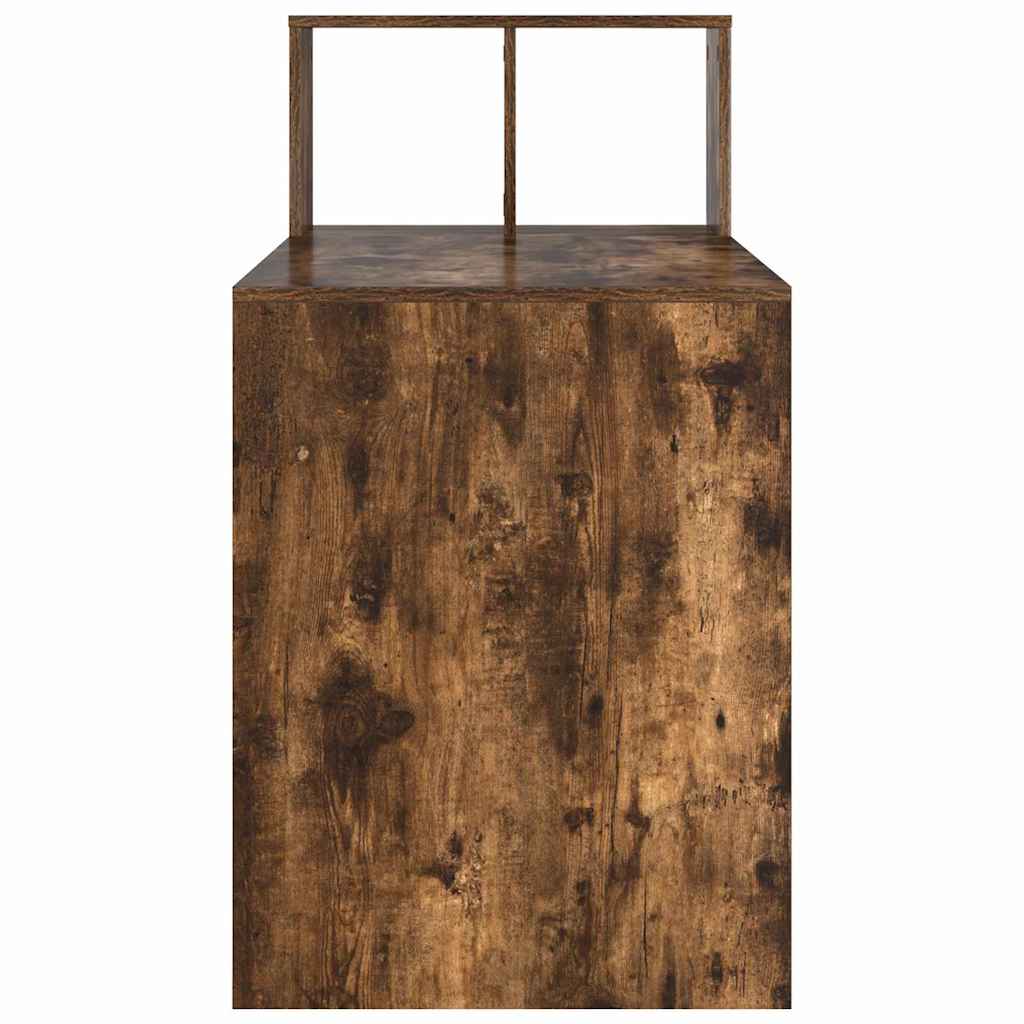 Stalas Dūminio ąžuolo 108 x 55 x 103,5 cm Apdirbta mediena