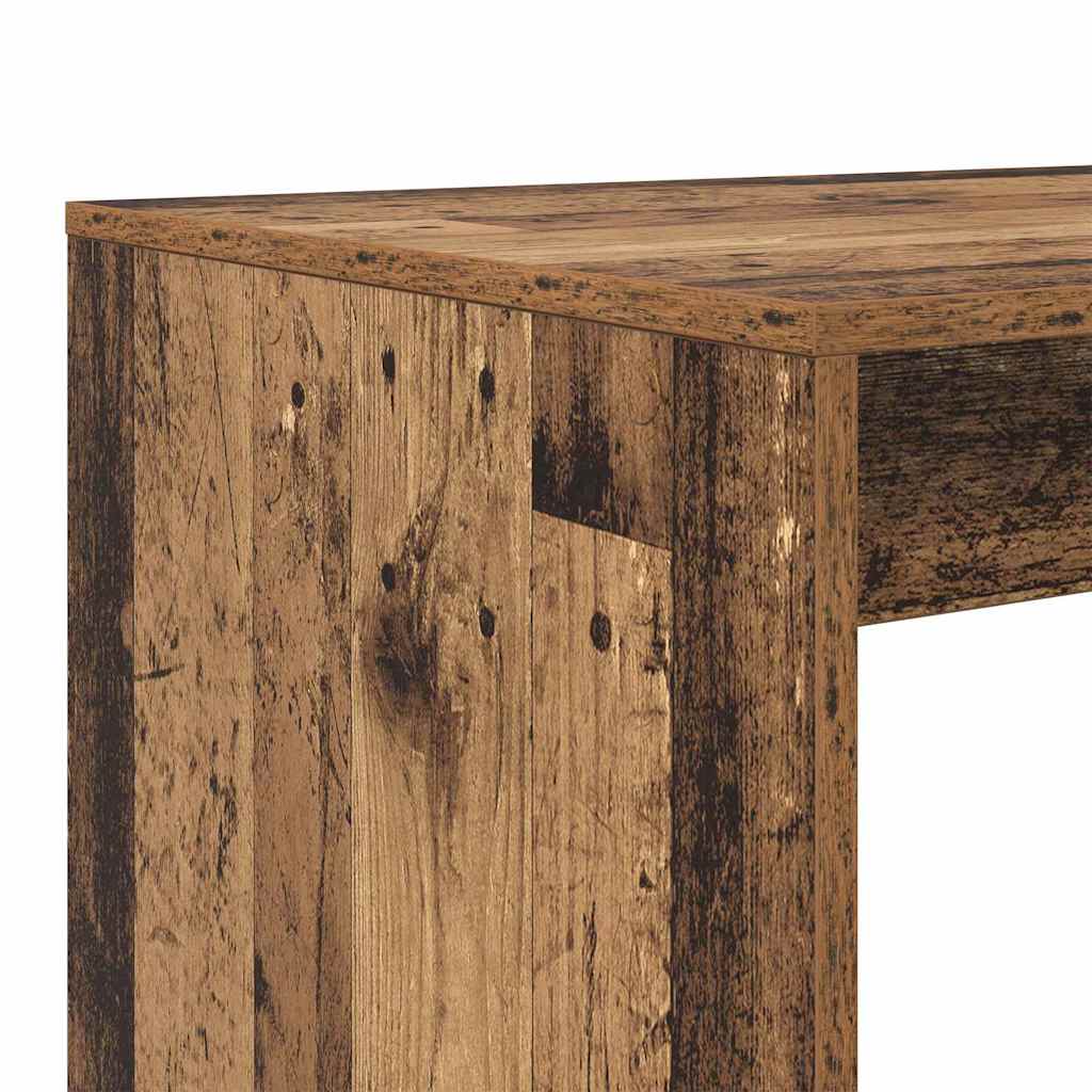 Galds Vecs koks 108 x 55 x 103,5 cm Apstrādāta koksne
