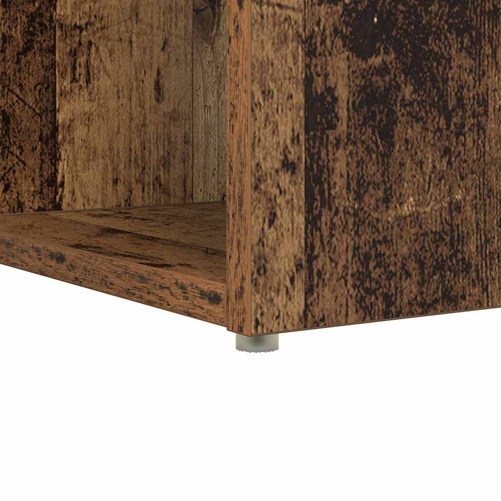 Galds Vecs koks 108 x 55 x 103,5 cm Apstrādāta koksne