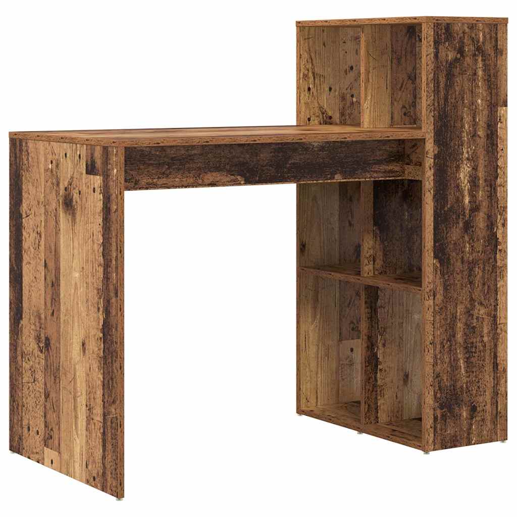 Galds Vecs koks 108 x 55 x 103,5 cm Apstrādāta koksne