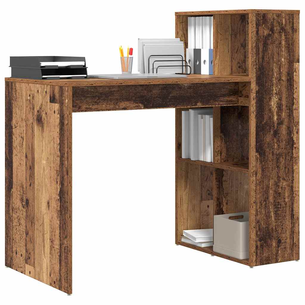 Galds Vecs koks 108 x 55 x 103,5 cm Apstrādāta koksne