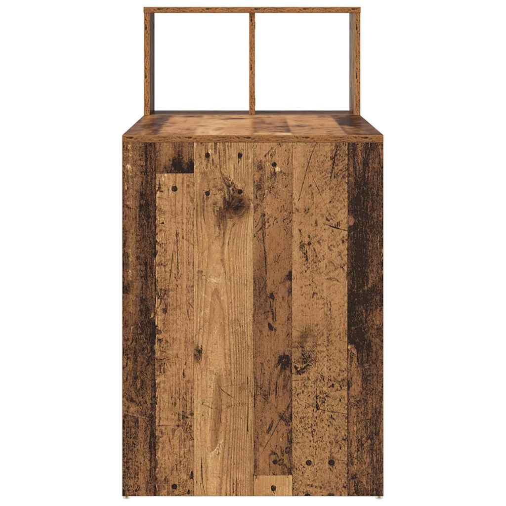 Galds Vecs koks 108 x 55 x 103,5 cm Apstrādāta koksne