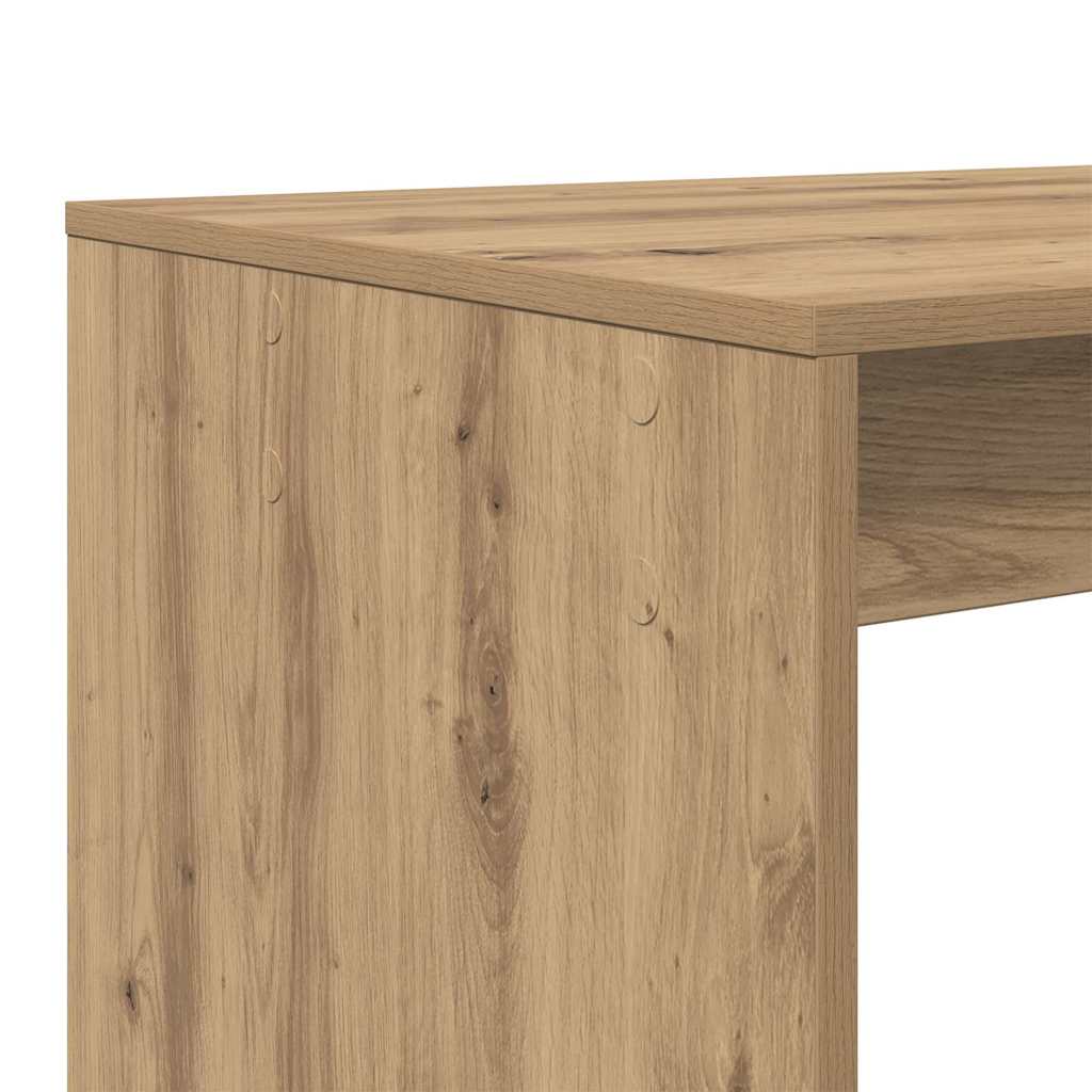 Galds Amatnieku ozols 108 x 55 x 103,5 cm Apstrādāta koksne