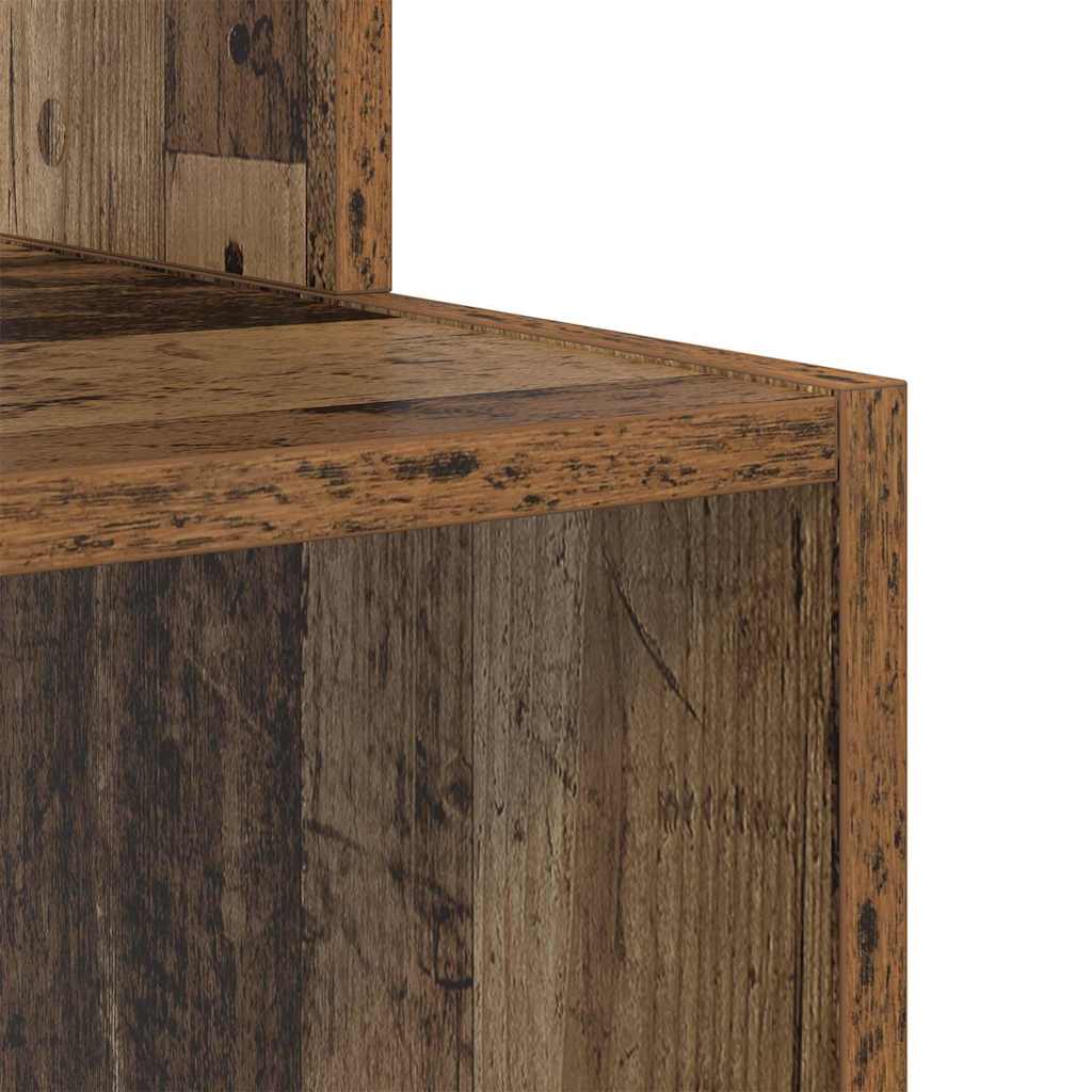 Galds Vecs koks 106 x 40 x 88.5 cm Apstrādāts koks