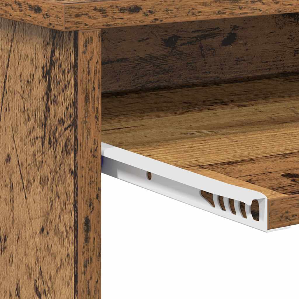 Galds Vecs koks 106 x 40 x 88.5 cm Apstrādāts koks