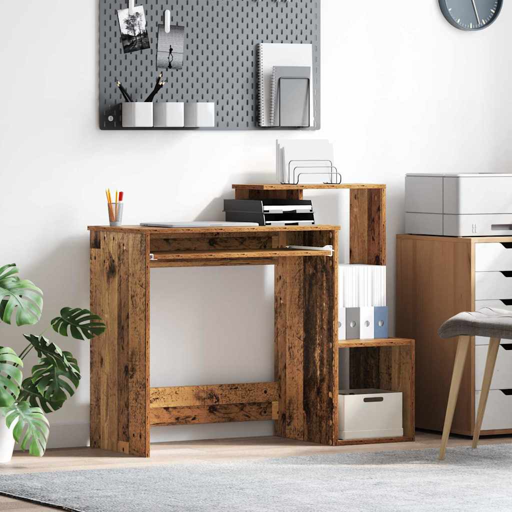 Galds Vecs koks 106 x 40 x 88.5 cm Apstrādāts koks