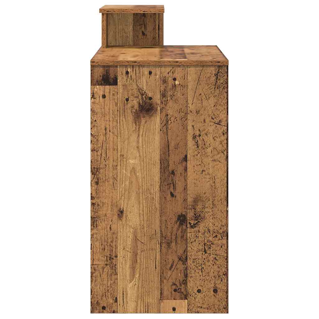 Galds Vecs koks 106 x 40 x 88.5 cm Apstrādāts koks