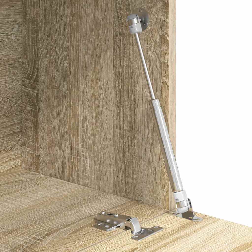 Stalas Sonoma ąžuolas 71.5 x 31.5 x 106.5 cm Apdirbta mediena