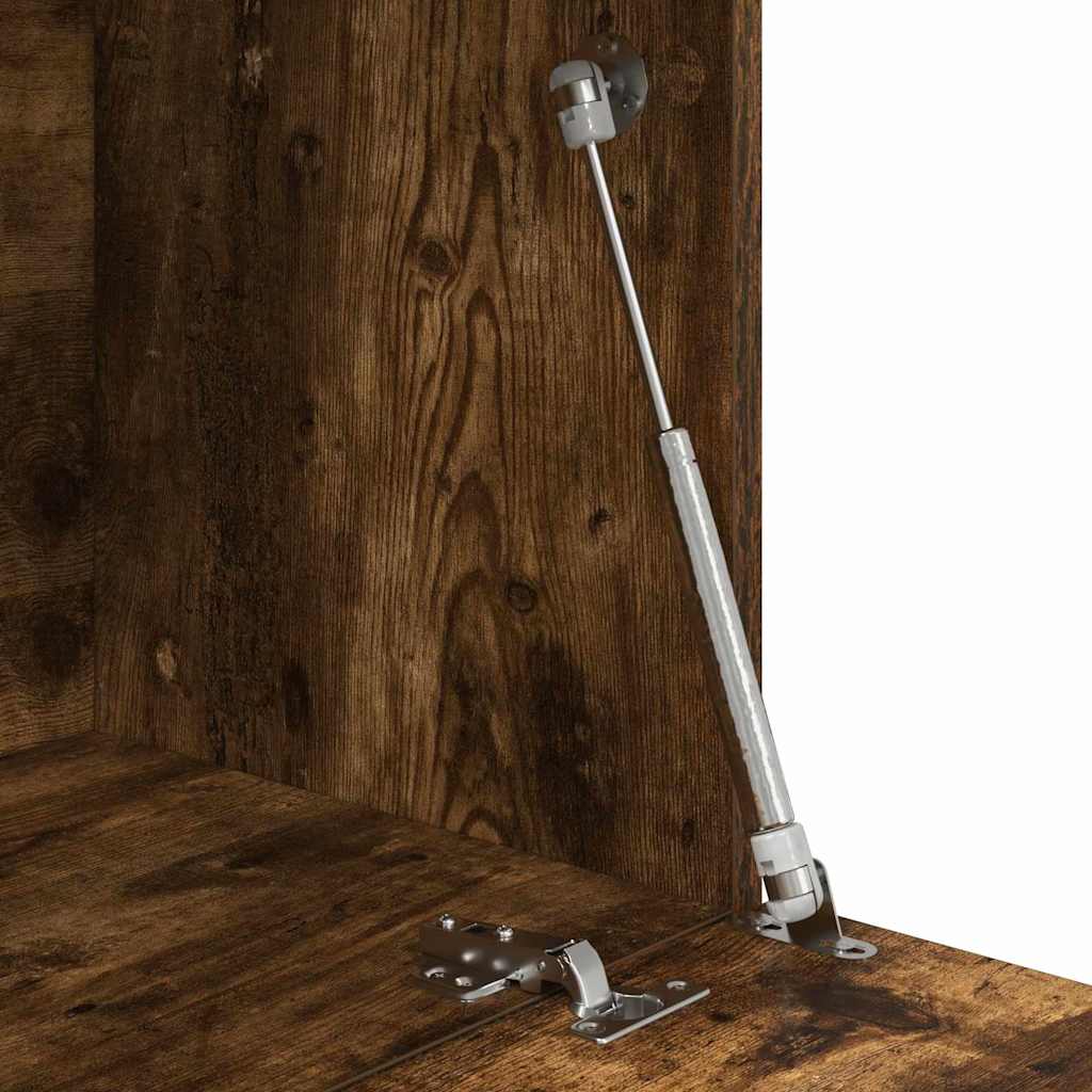 Stalas Dūminio ąžuolo 71.5 x 31.5 x 106.5 cm Apdirbta mediena