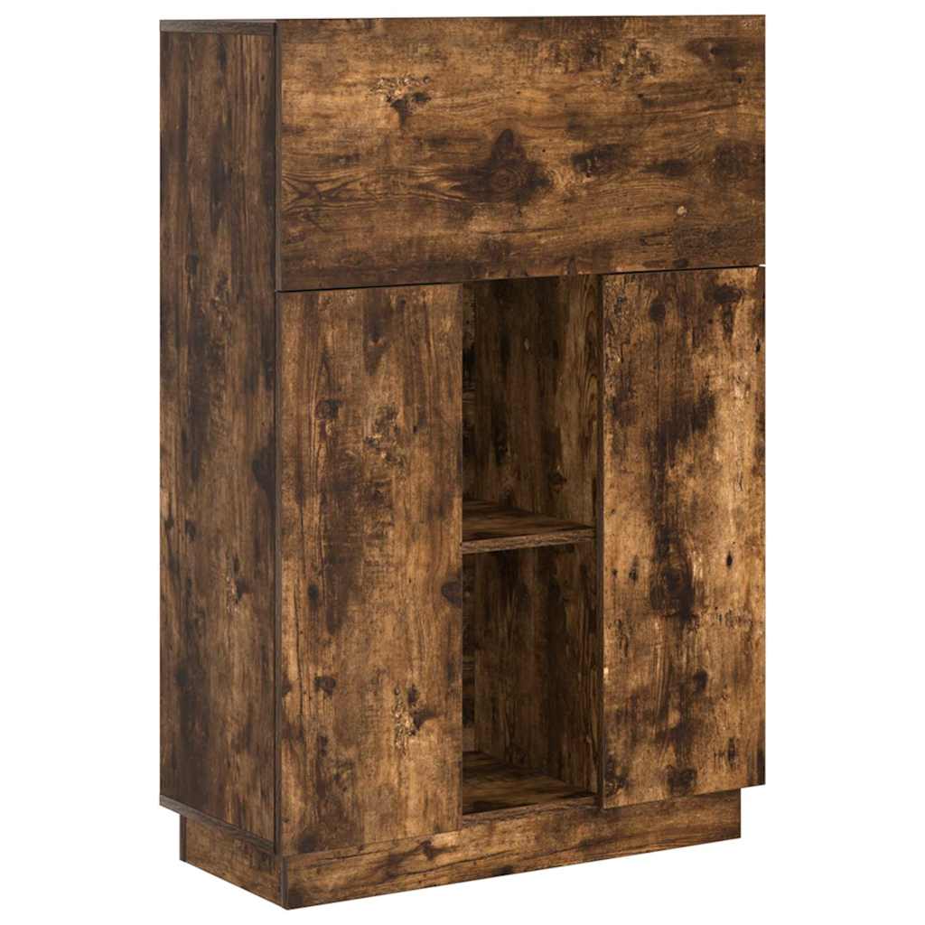 Stalas Dūminio ąžuolo 71.5 x 31.5 x 106.5 cm Apdirbta mediena