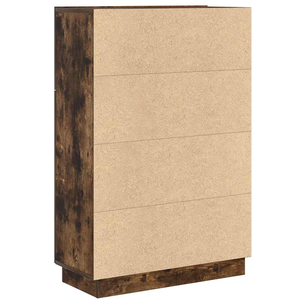 Stalas Dūminio ąžuolo 71.5 x 31.5 x 106.5 cm Apdirbta mediena